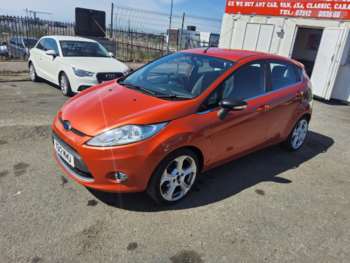 Used Ford Fiesta 2012 for sale - 74413855: Photo