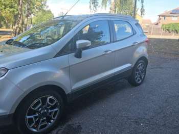 Used Ford Ecosport 2016 for sale - 75374033: Photo