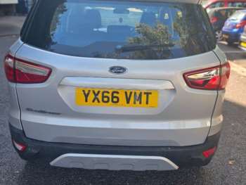 Used Ford Ecosport 2016 for sale - 75374033: Photo