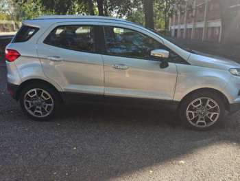 Used Ford Ecosport 2016 for sale - 75374033: Photo