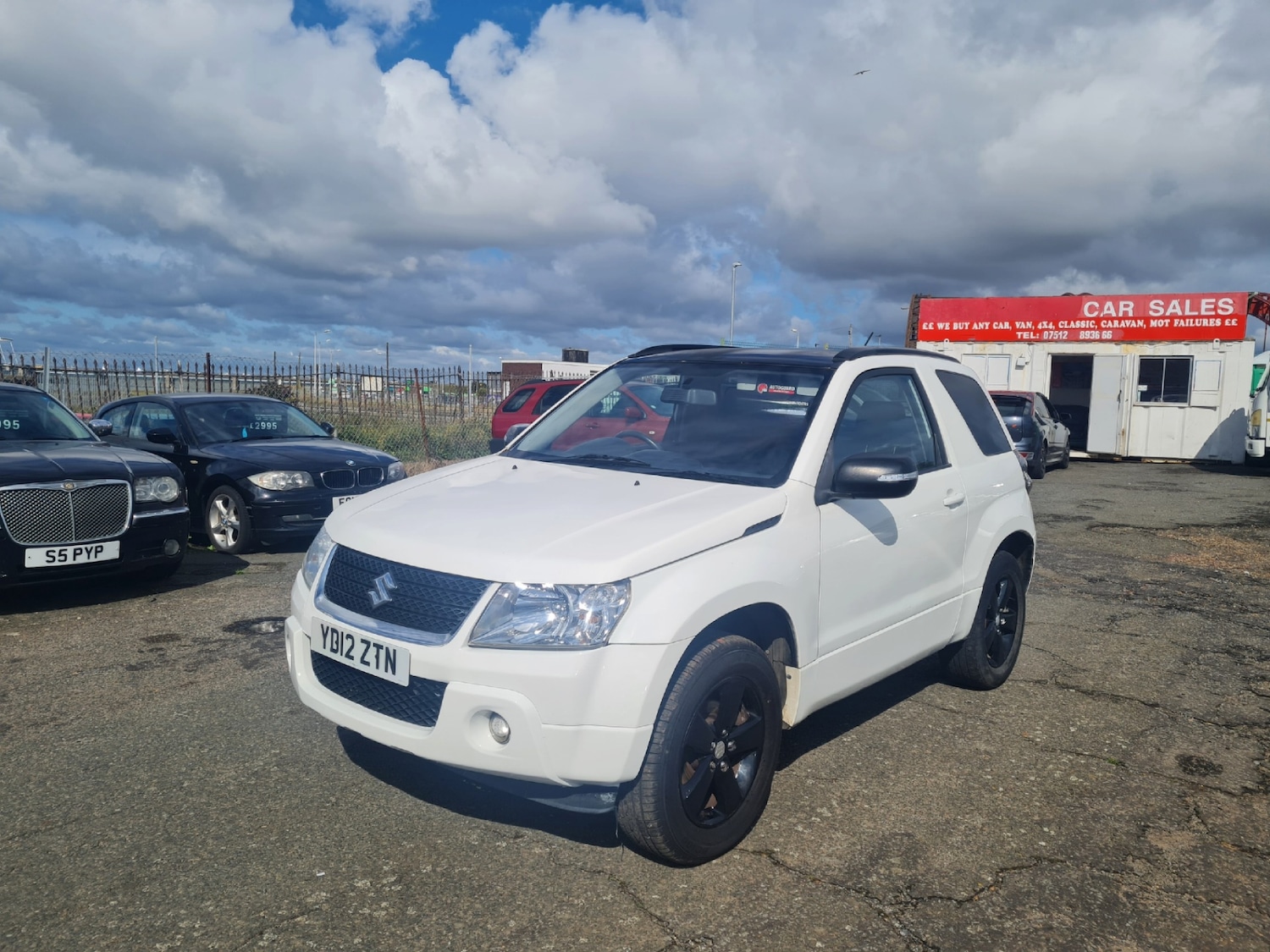 Used Suzuki Grand Vitara 2012 for sale - 77272622: Photo 3