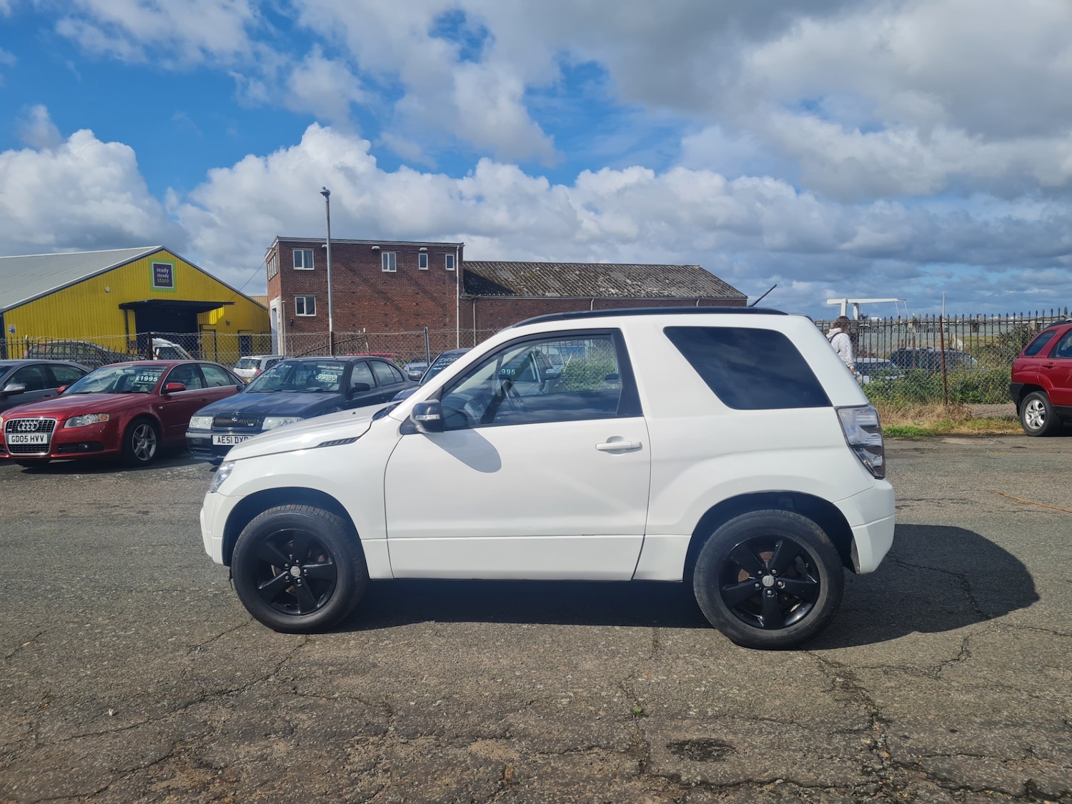 Used Suzuki Grand Vitara 2012 for sale - 77272622: Photo 4