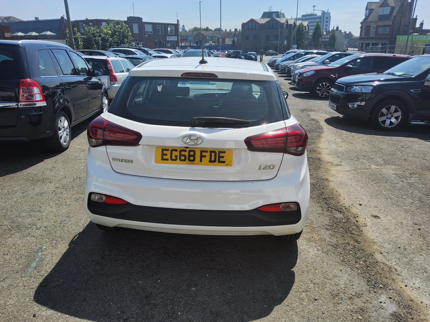 Used Hyundai i20 2019 for sale - 77272618: Photo 5