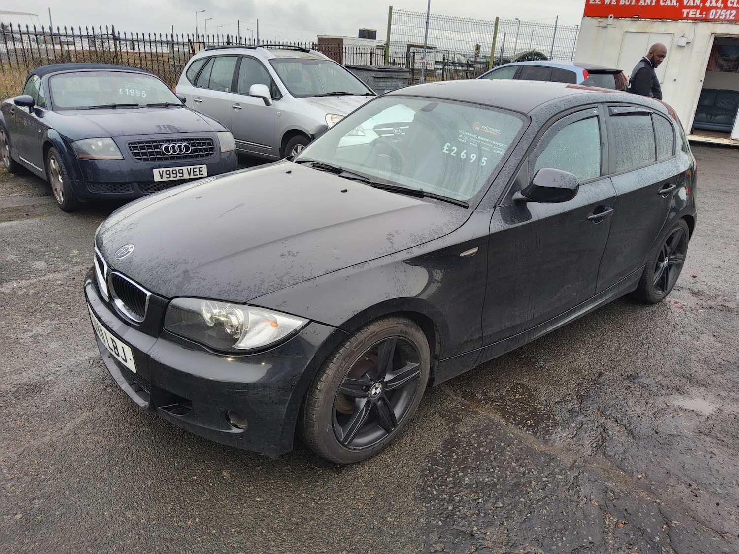 Used BMW 1 Series 2011 for sale - 77273994: Photo 3