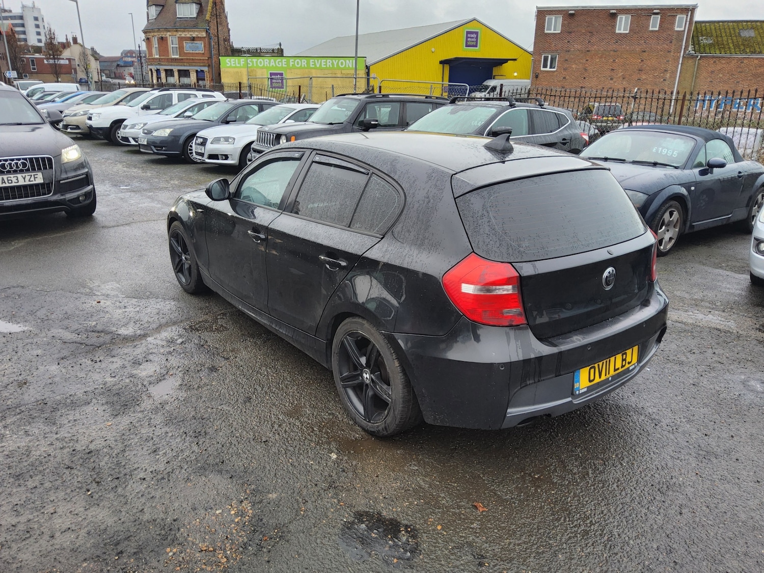 Used BMW 1 Series 2011 for sale - 77273994: Photo 5