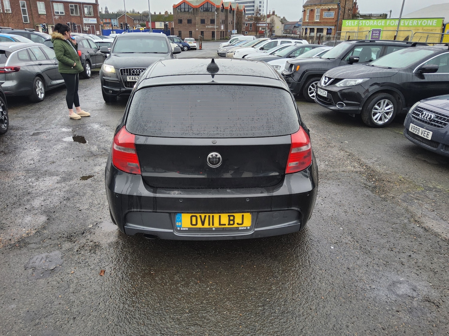 Used BMW 1 Series 2011 for sale - 77273994: Photo 6