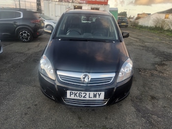 Used Vauxhall Zafira 2012 for sale - 77272627: Photo