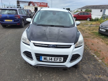 Used Ford Kuga 2014 for sale - 78777097: Photo