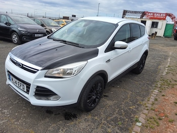 Used Ford Kuga 2014 for sale - 78777097: Photo