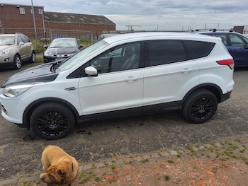 Used Ford Kuga 2014 for sale - 78777097: Photo