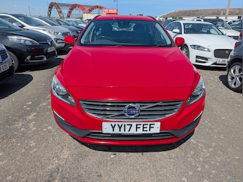 Used Volvo V60 2017 for sale - 79471159: Photo