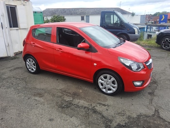 Used Vauxhall Viva 2016 for sale - 78883194: Photo