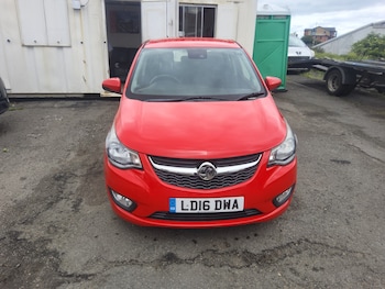 Used Vauxhall Viva 2016 for sale - 78883194: Photo