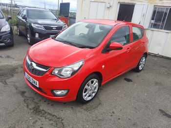 Used Vauxhall Viva 2016 for sale - 78883194: Photo