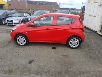 Used Vauxhall Viva 2016 for sale - 78883194: Photo