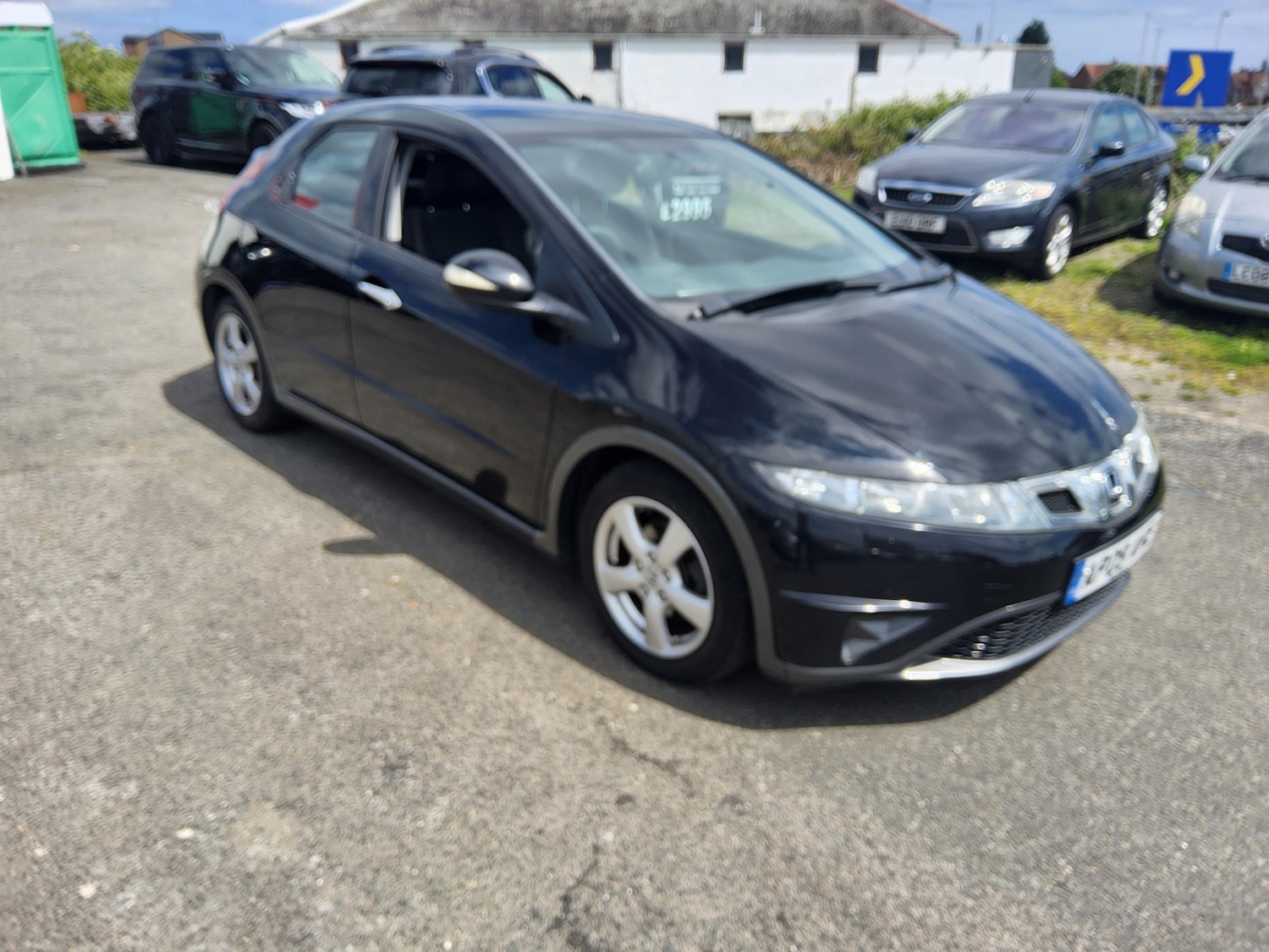Vehicle 1
