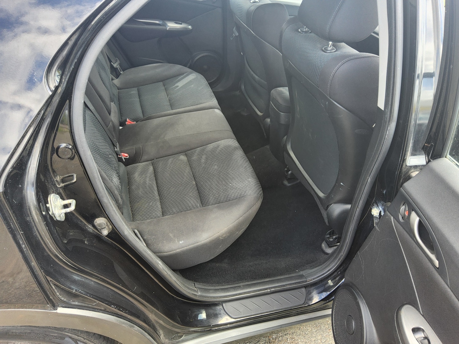Vehicle 10