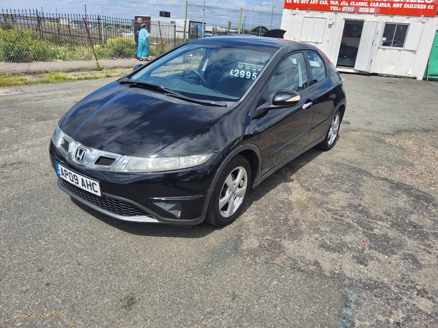 Vehicle 3