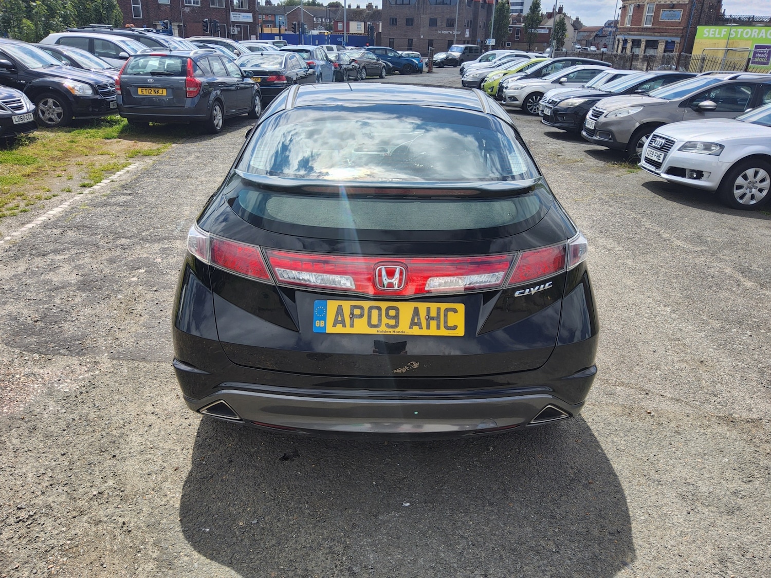 Vehicle 6
