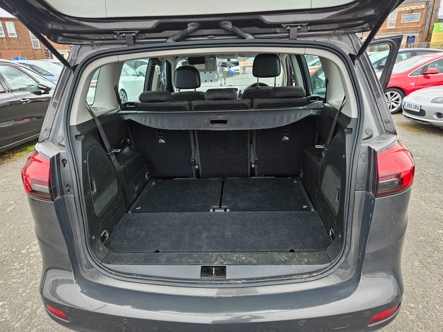 Vehicle 12