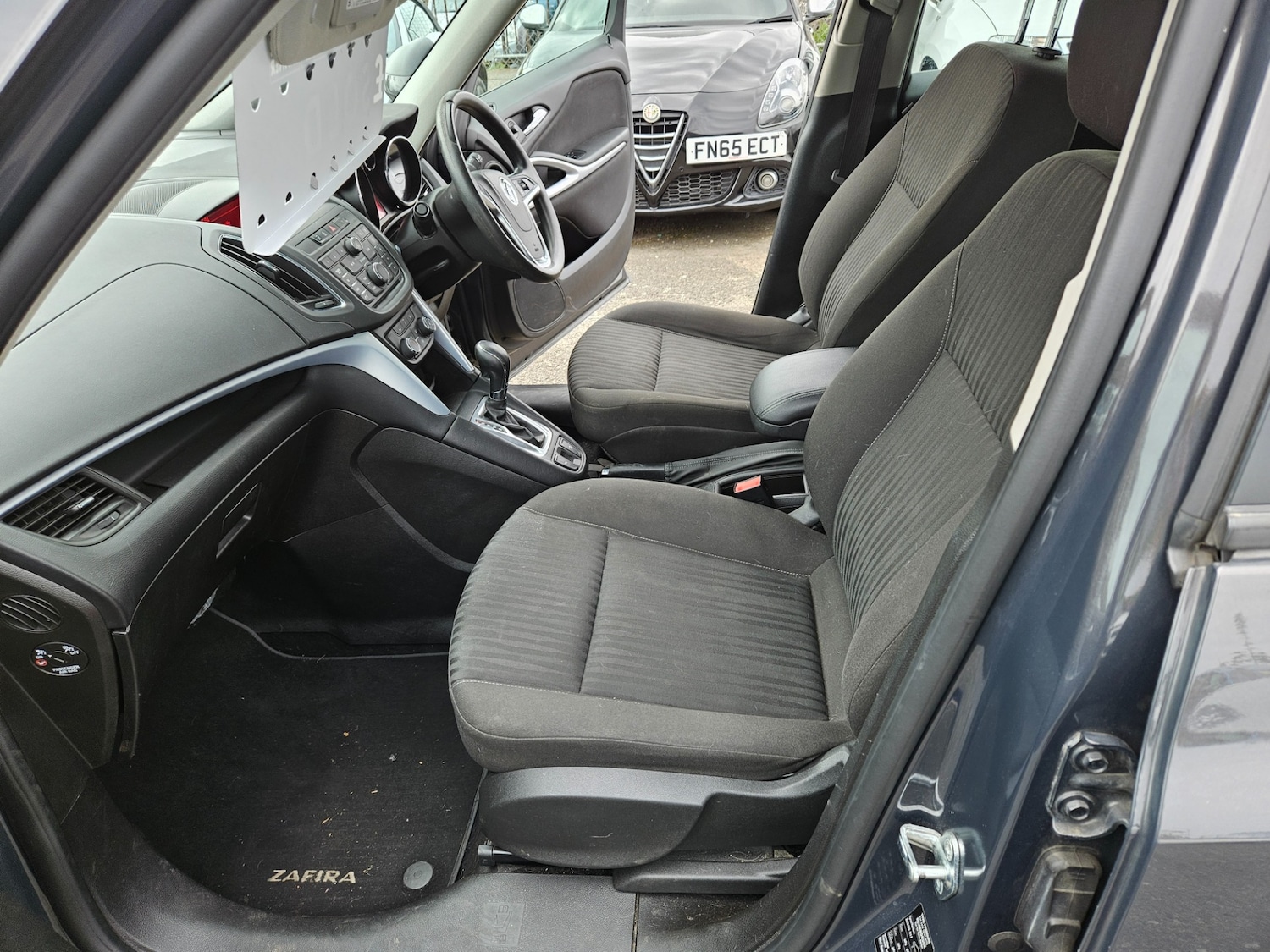 Vehicle 14