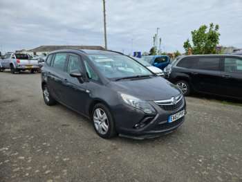 2013 (63) - 2.0 CDTi [165] Exclusiv 5dr Auto 7 seater