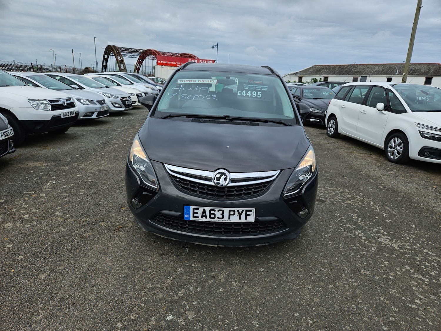 Vehicle 2