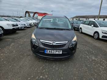 Used Vauxhall Zafira 2013 for sale - 74578057: Photo