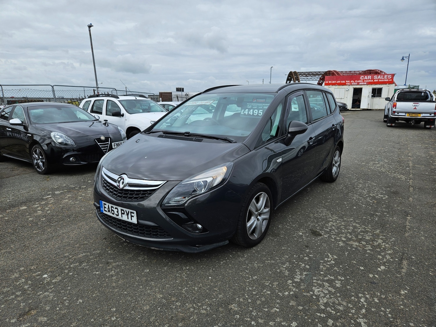 Vehicle 3