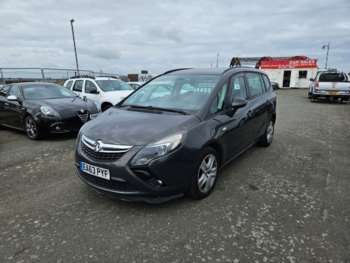 Used Vauxhall Zafira 2013 for sale - 74578057: Photo