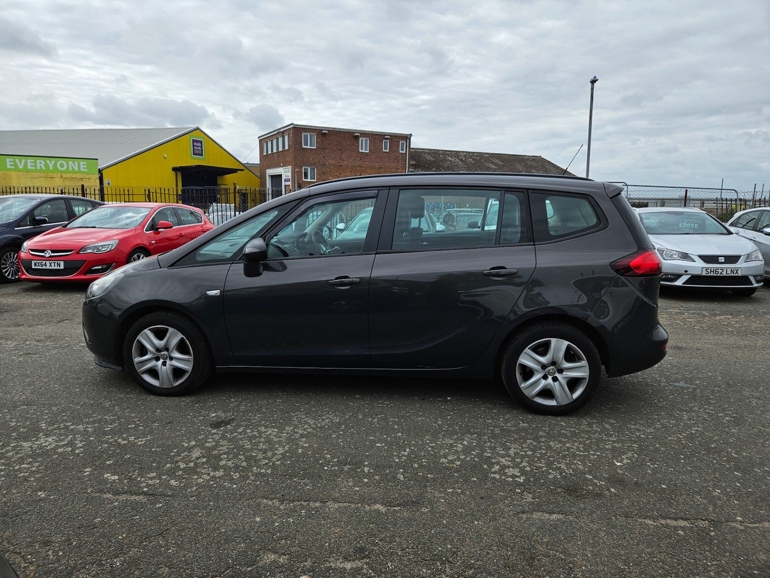 Vehicle 4