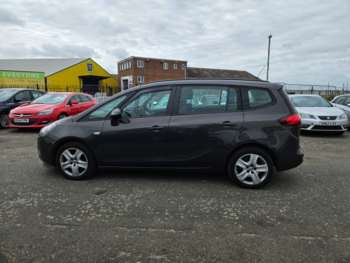 Used Vauxhall Zafira 2013 for sale - 74578057: Photo
