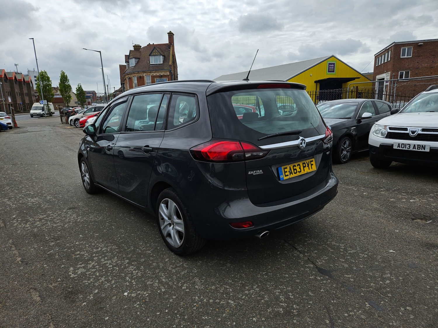 Vehicle 5