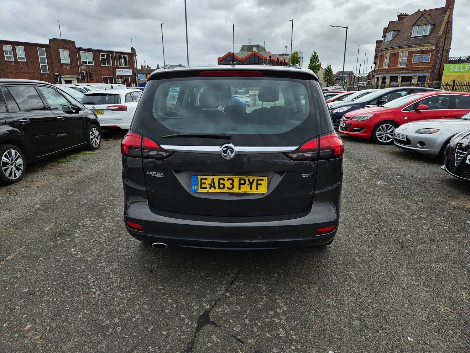Vehicle 6