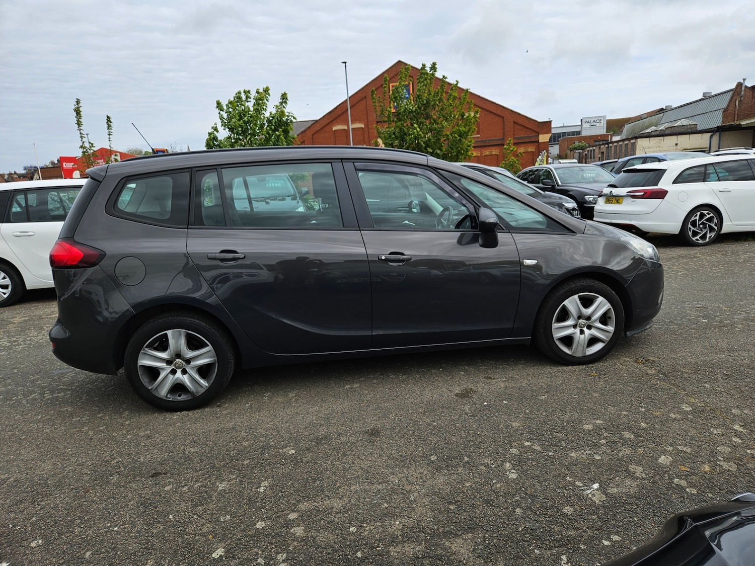 Vehicle 8