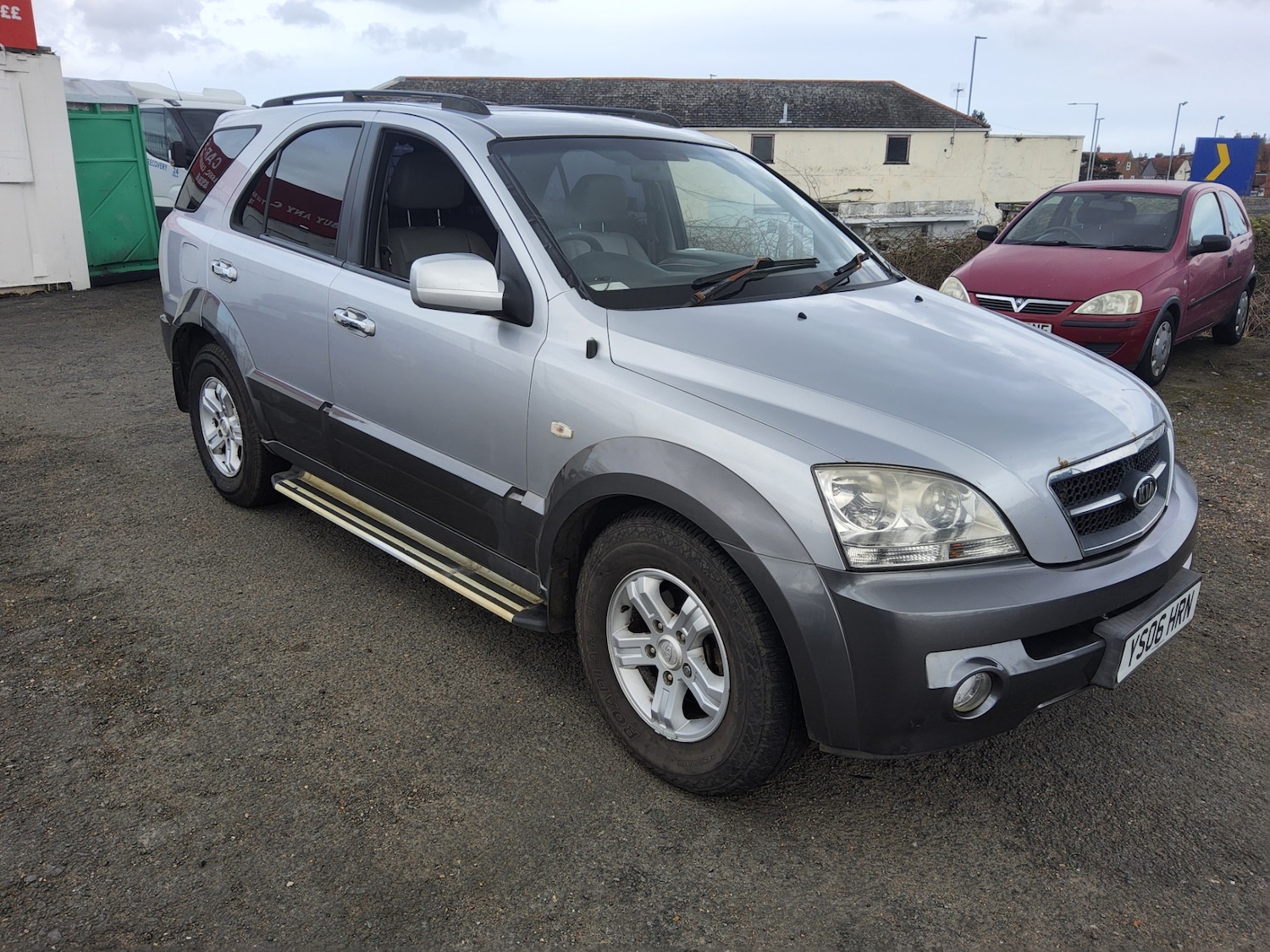 Vehicle 1