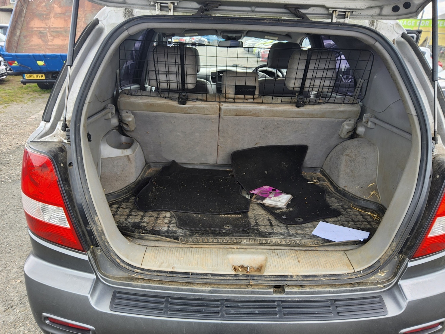 Vehicle 11