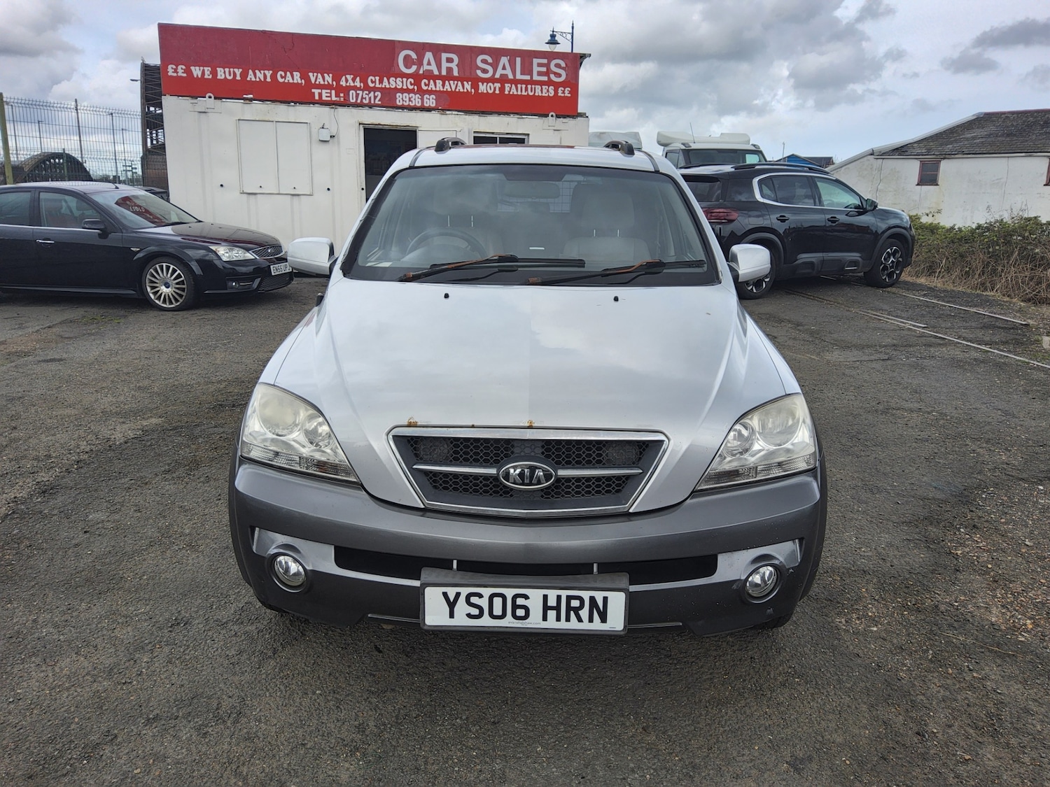 Vehicle 2