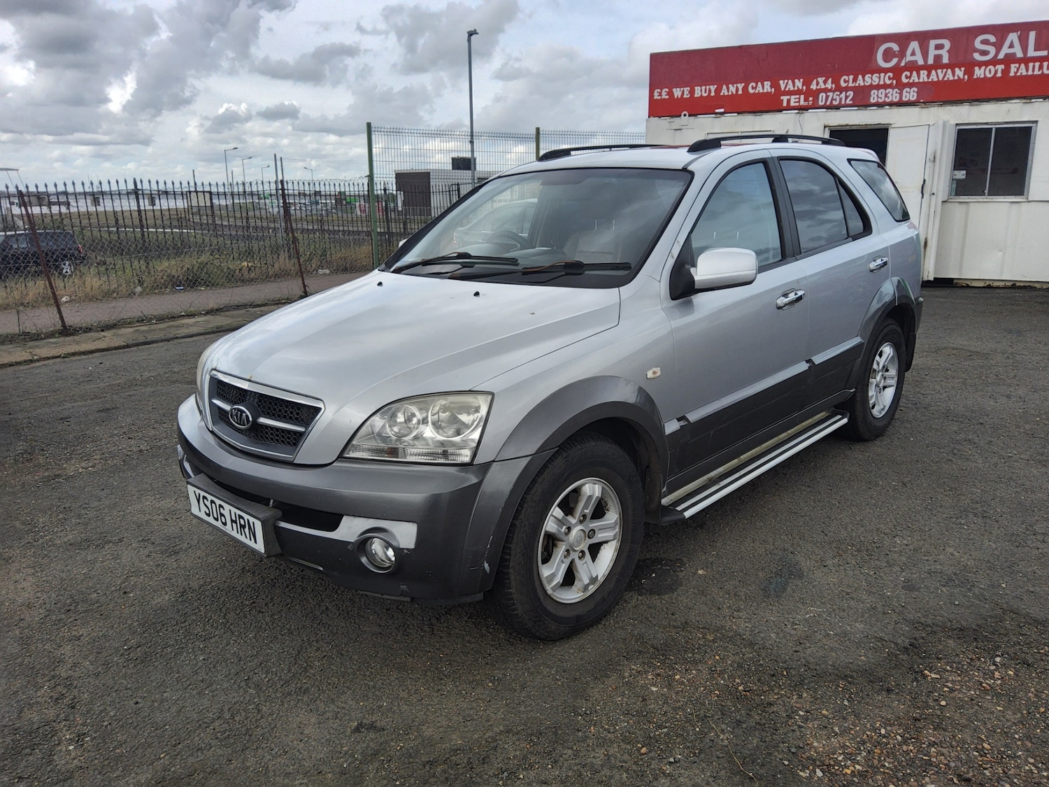 Vehicle 3
