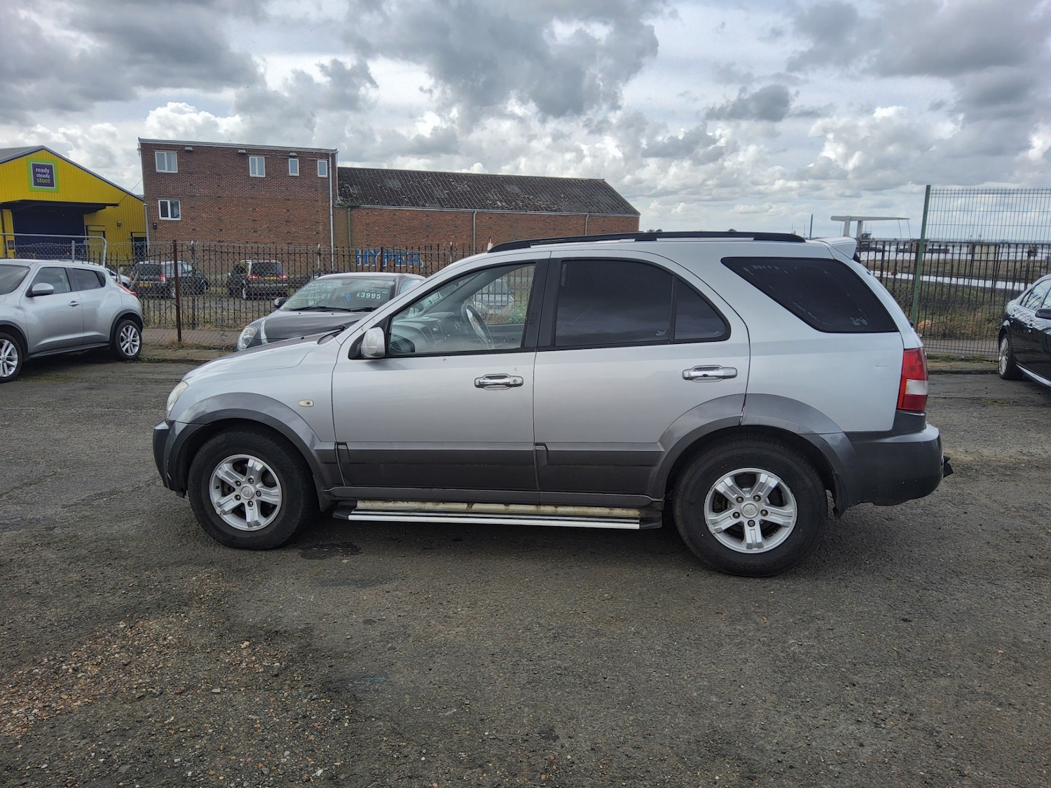 Vehicle 4
