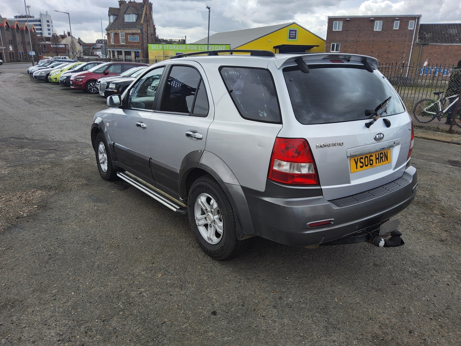Vehicle 5
