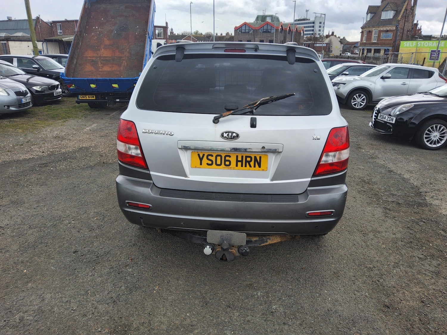 Vehicle 6