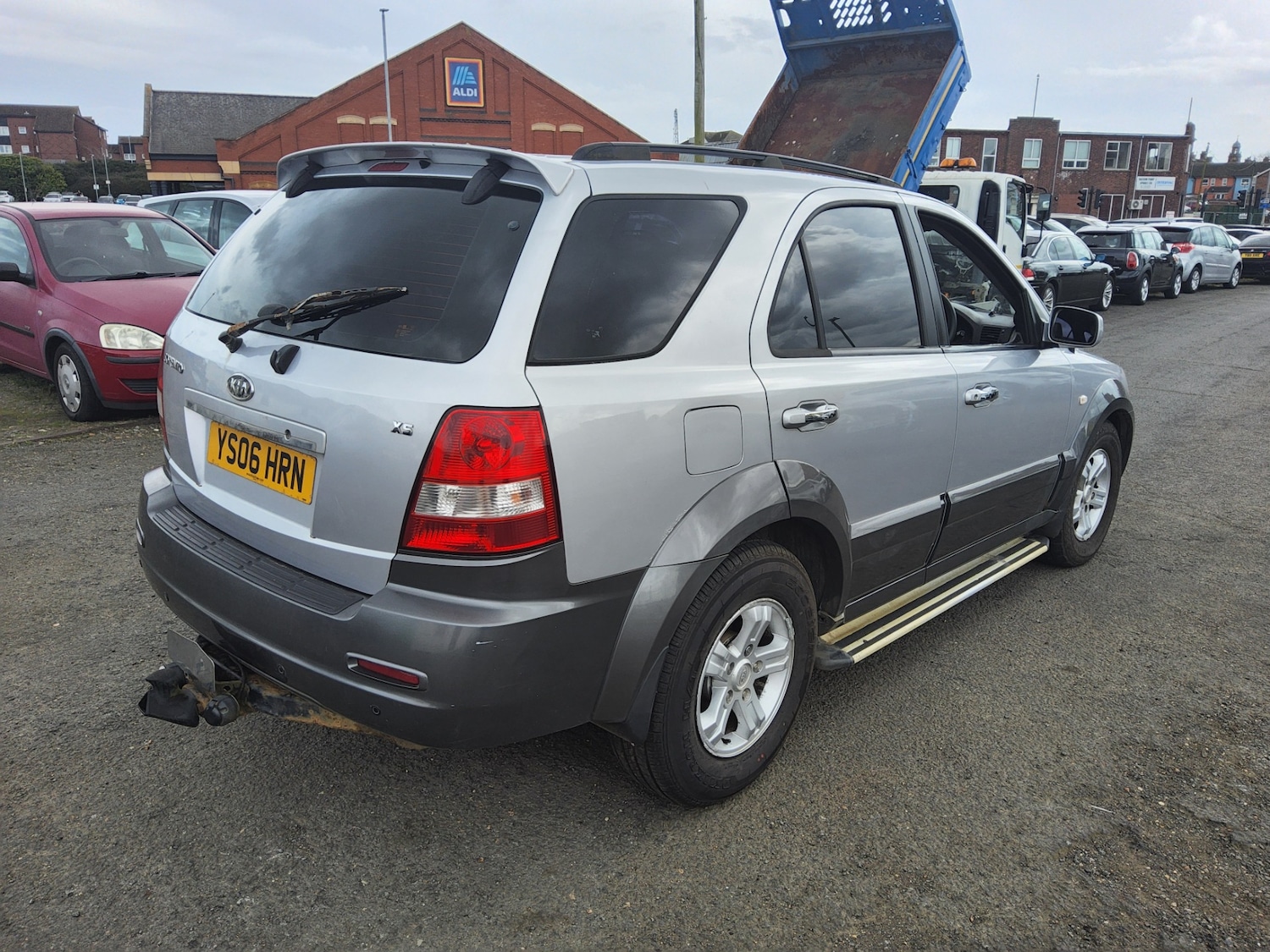 Vehicle 7