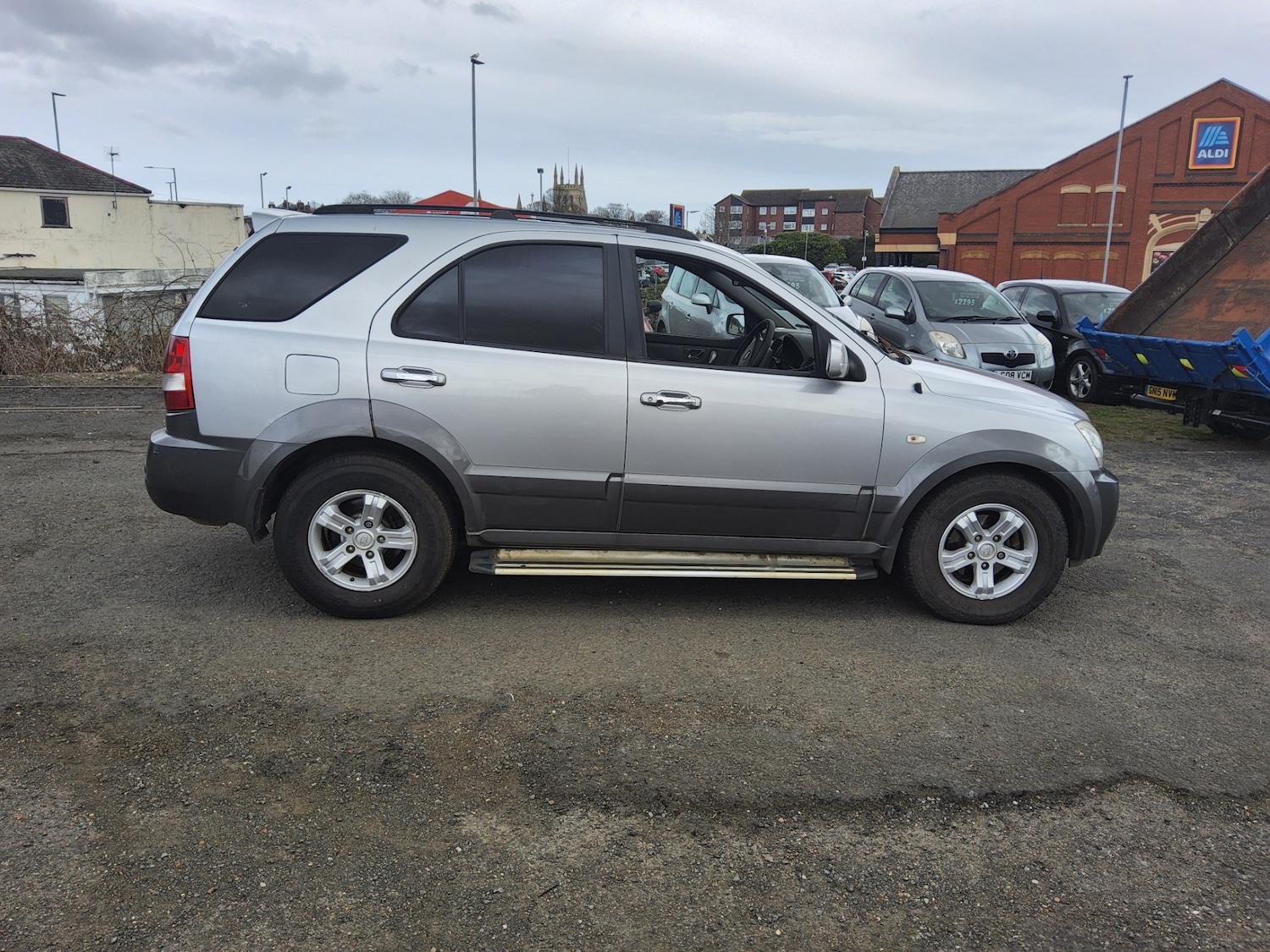 Vehicle 8