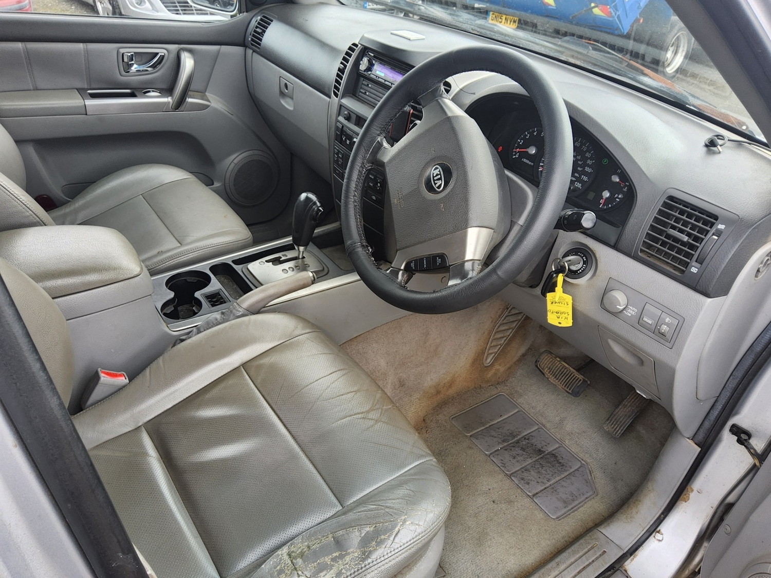 Vehicle 9
