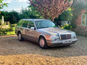 Used Mercedes-Benz E-Class 1994 for sale - 75231775: Photo