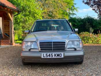 Used Mercedes-Benz E-Class 1994 for sale - 75231775: Photo