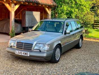 Used Mercedes-Benz E-Class 1994 for sale - 75231775: Photo