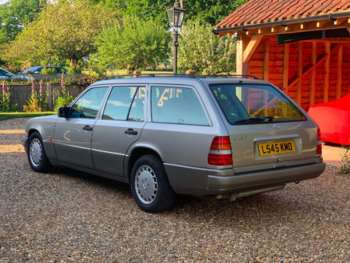 Used Mercedes-Benz E-Class 1994 for sale - 75231775: Photo