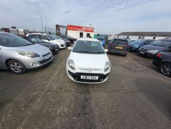 Used Fiat Punto Evo 2012 for sale - 73802895: Photo